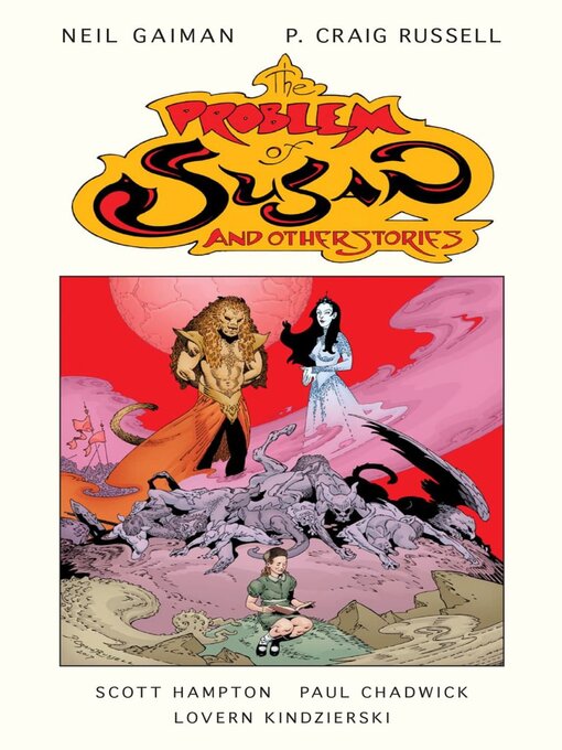 Cover image for The Problem of Susan and Other Stories
